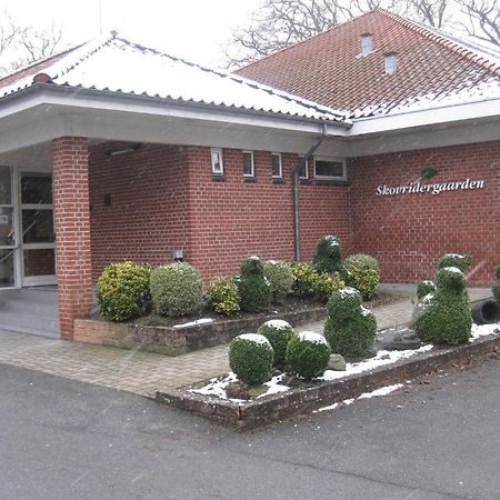 Hotel Skovridergaarden Наксков Екстериор снимка