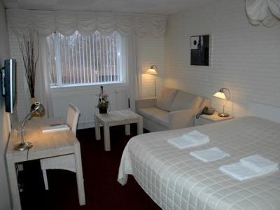 Hotel Skovridergaarden Наксков Екстериор снимка